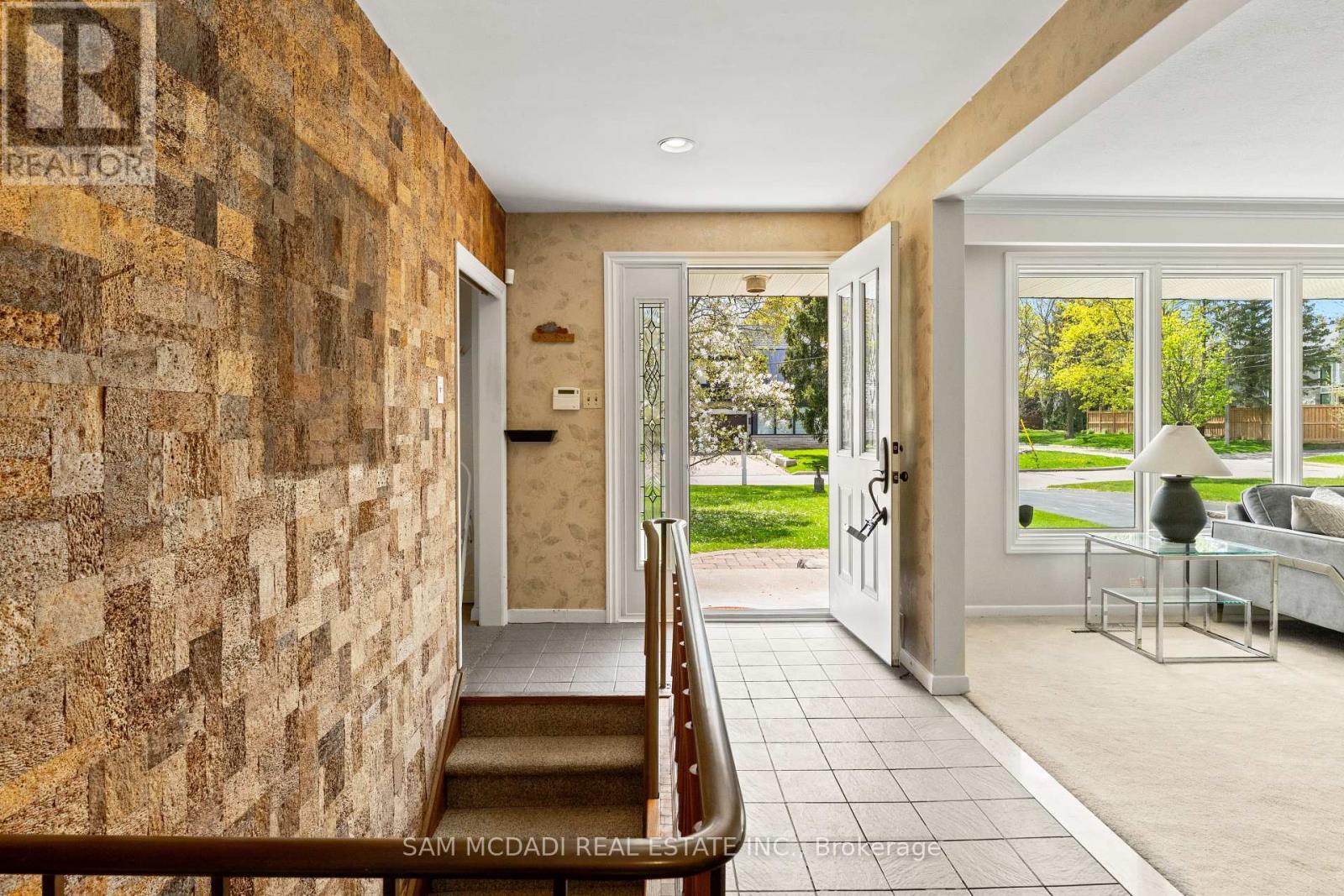 521 Vanessa Crescent, Mississauga, ON - Indoor Photo Showing Other Room