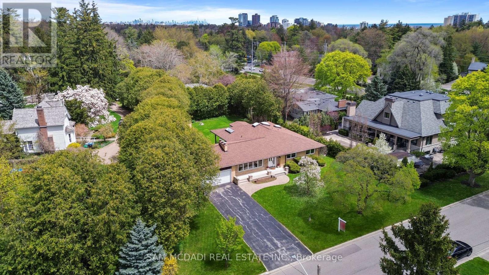 521 Vanessa Crescent, Mississauga, ON - Outdoor With View