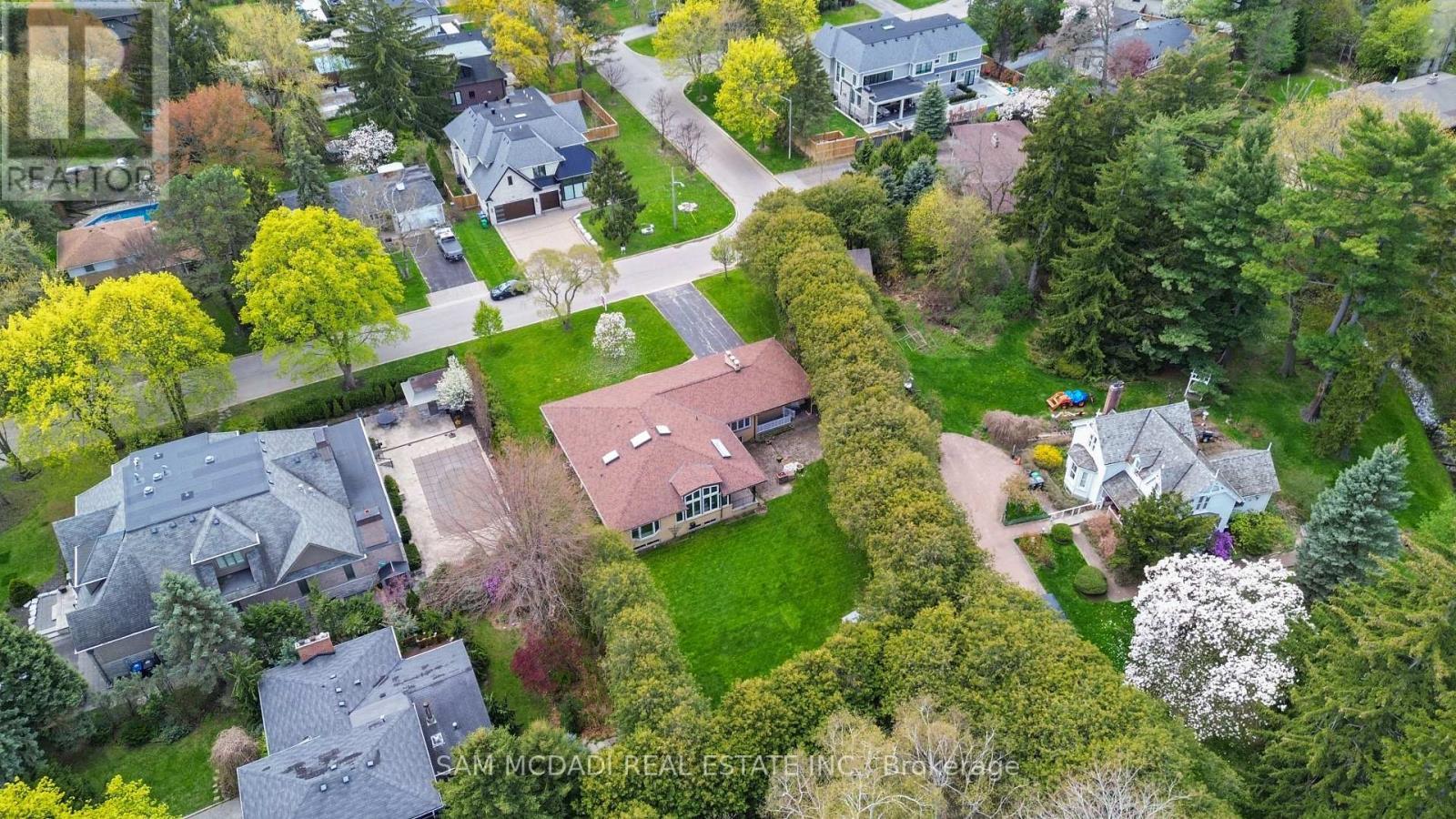 521 Vanessa Crescent, Mississauga, ON - Outdoor With View