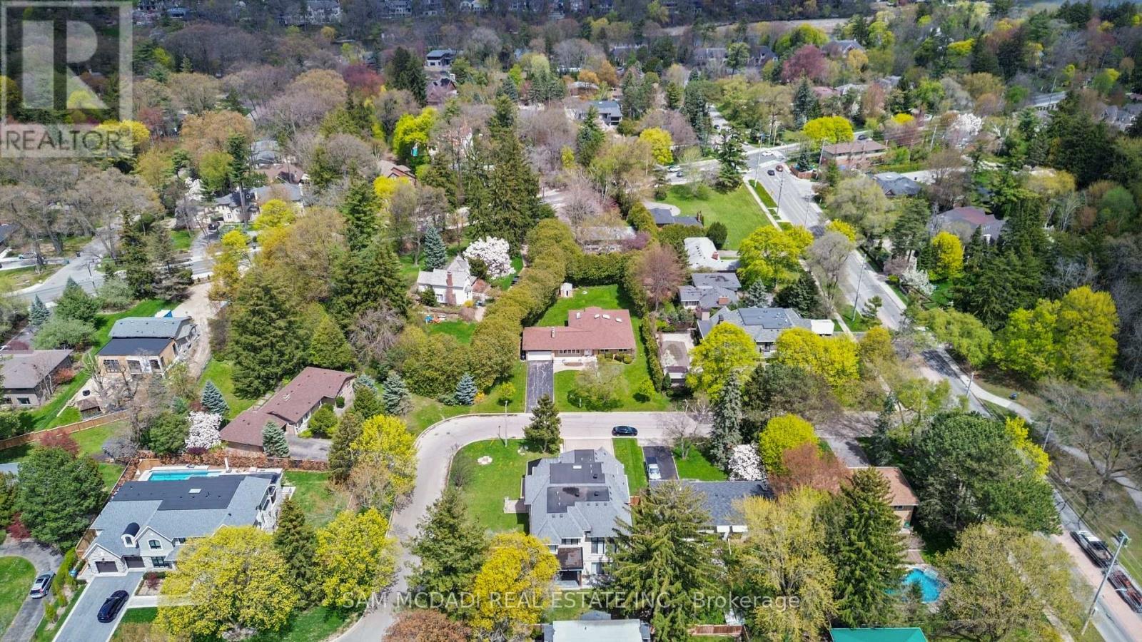521 Vanessa Crescent, Mississauga, ON - Outdoor With View