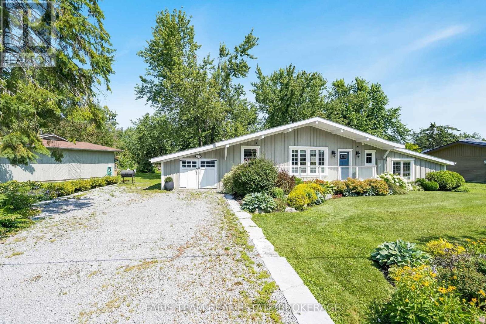 27 Poplar Crescent, Ramara, ON - Outdoor
