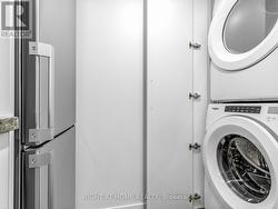 BUILT-IN WASHER/DRYER - 