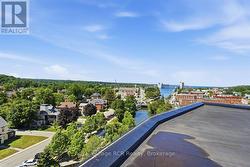 View from Rooftop Terrace - 