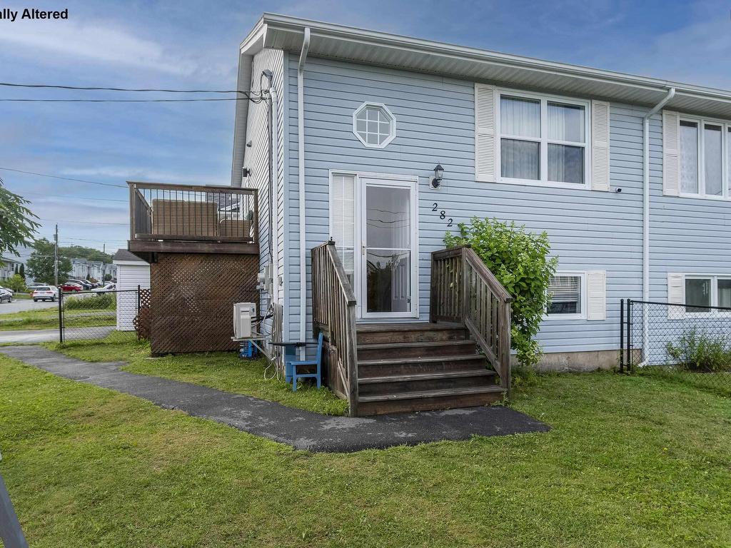 282 Charles Road, Timberlea, NS