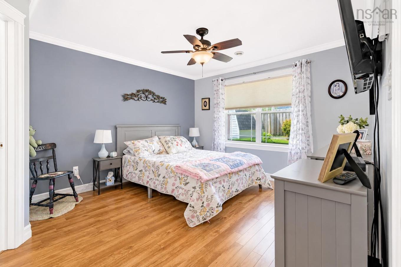 12 Beckwith Berwick, Ns, Berwick, NS - Indoor Photo Showing Bedroom