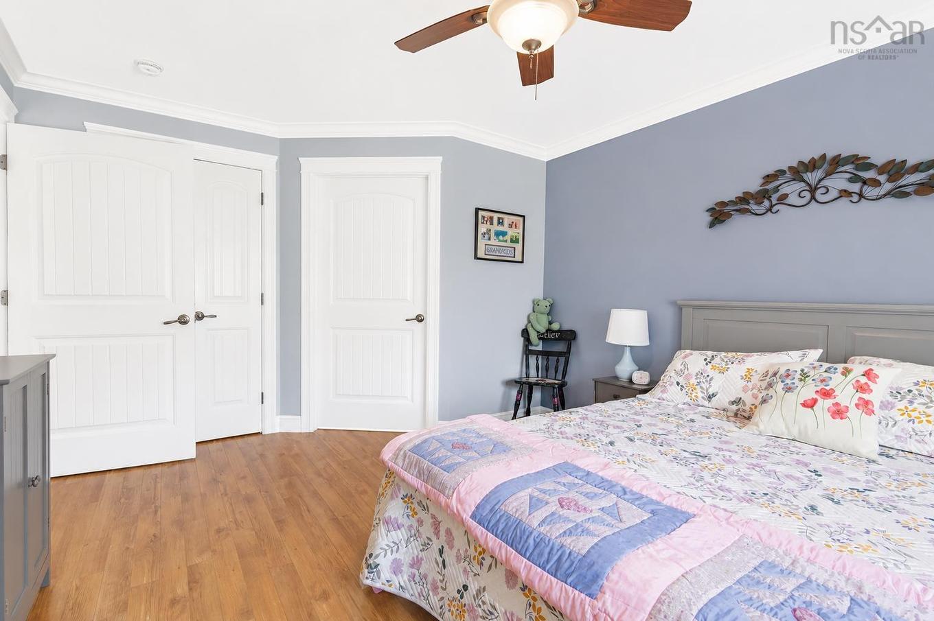 12 Beckwith Berwick, Ns, Berwick, NS - Indoor Photo Showing Bedroom