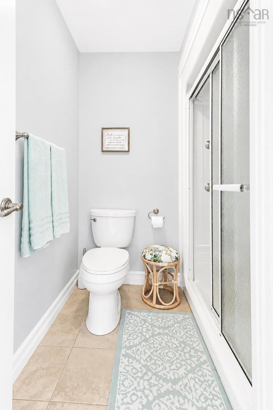 12 Beckwith Berwick, Ns, Berwick, NS - Indoor Photo Showing Bathroom