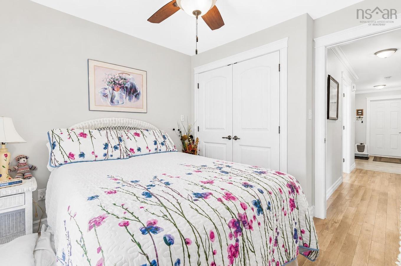 12 Beckwith Berwick, Ns, Berwick, NS - Indoor Photo Showing Bedroom