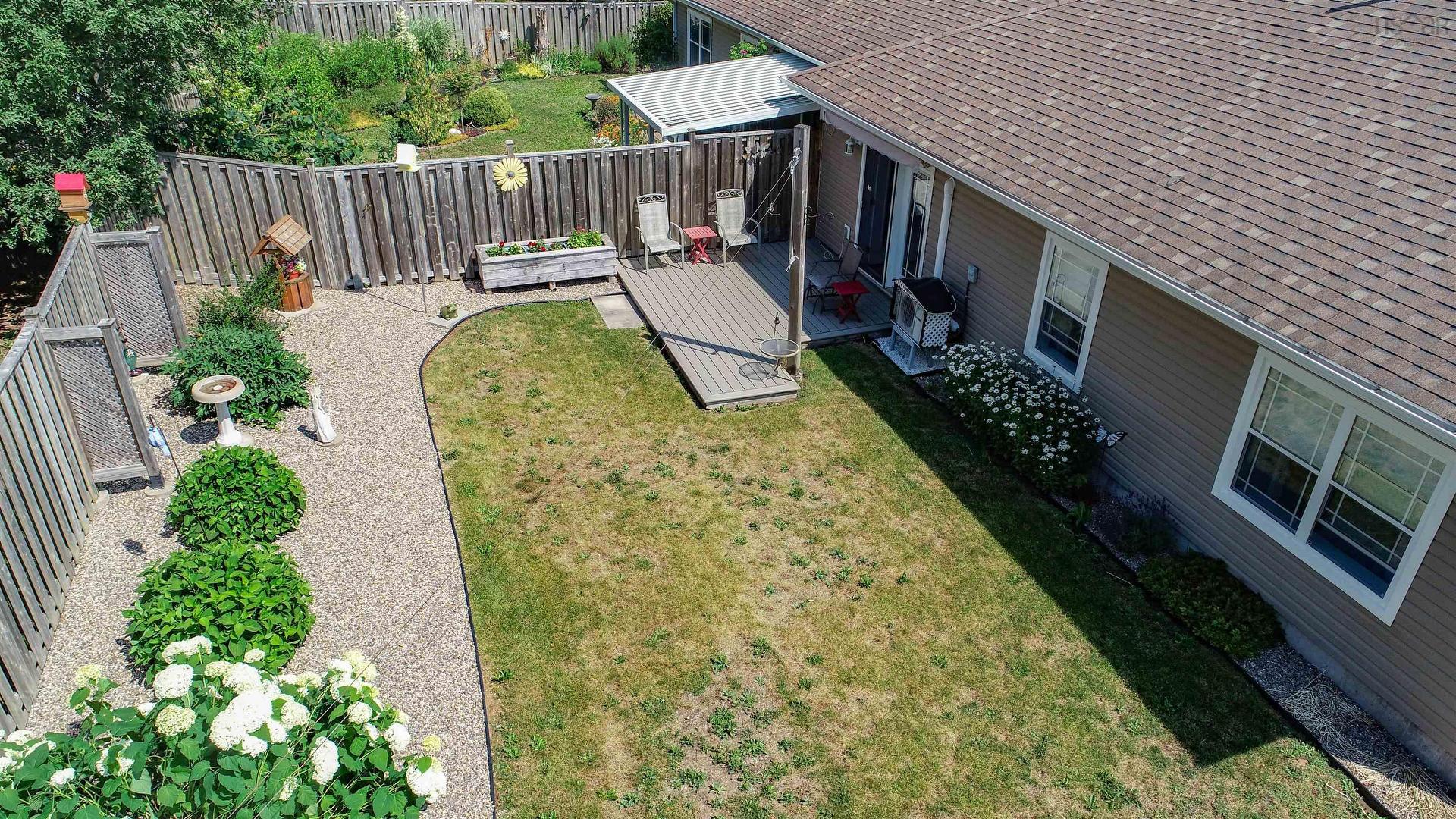 12 Beckwith Berwick, Ns, Berwick, NS - Outdoor With Deck Patio Veranda With Exterior