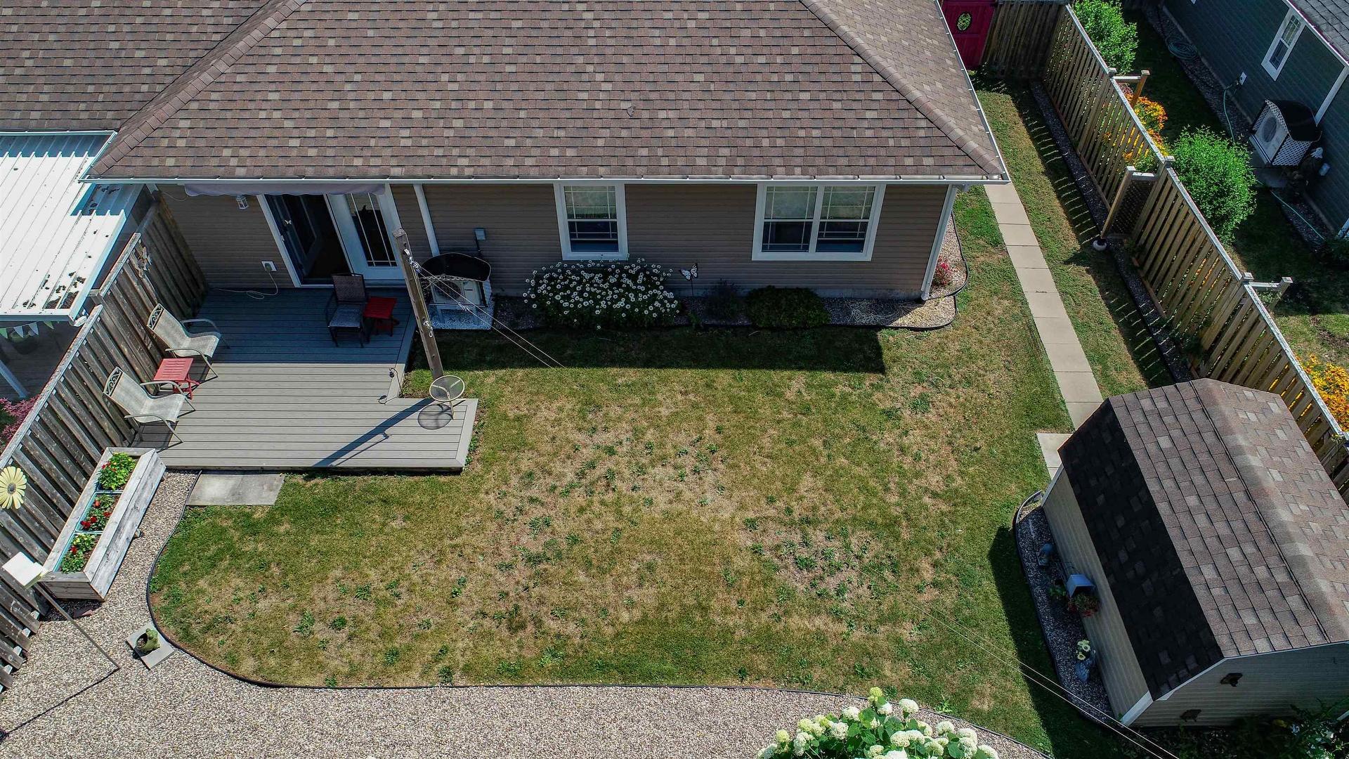 12 Beckwith Berwick, Ns, Berwick, NS - Outdoor With Deck Patio Veranda