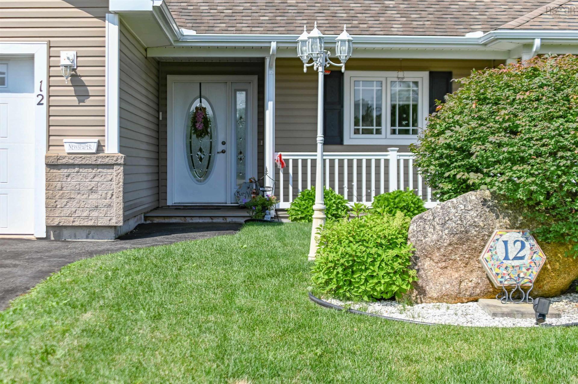 12 Beckwith Berwick, Ns, Berwick, NS - Outdoor