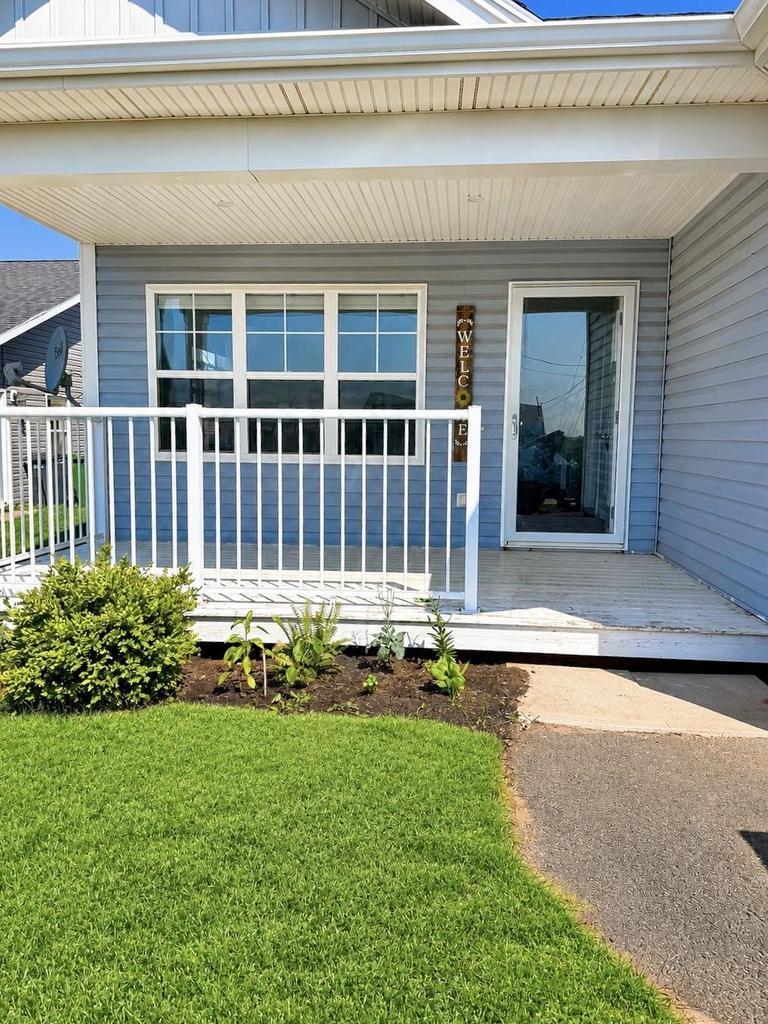 15 Abegweit Lane, North Rustico, PE - Outdoor With Deck Patio Veranda