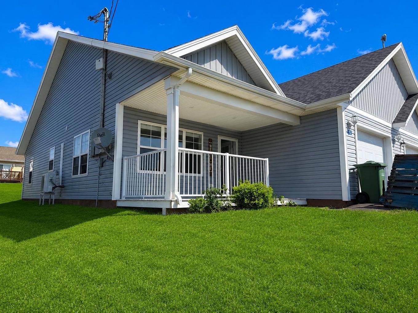 15 Abegweit Lane, North Rustico, PE - Outdoor With Deck Patio Veranda