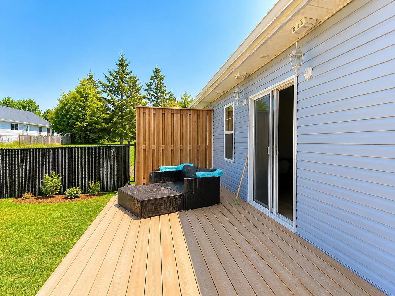 15 Abegweit Lane, North Rustico, PE - Outdoor With Deck Patio Veranda With Exterior