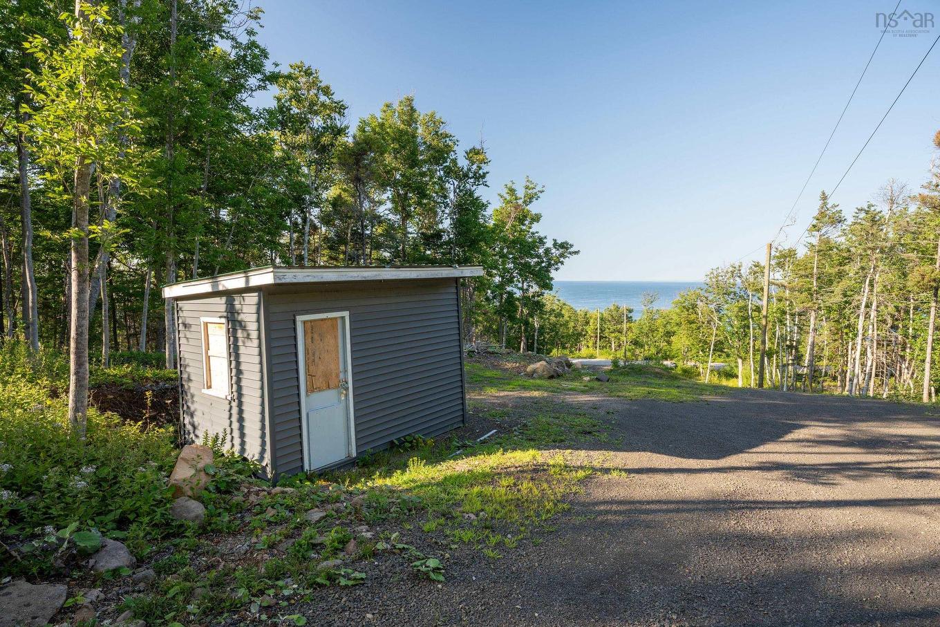 1371 Lighthouse Road, Digby, NS - Outdoor
