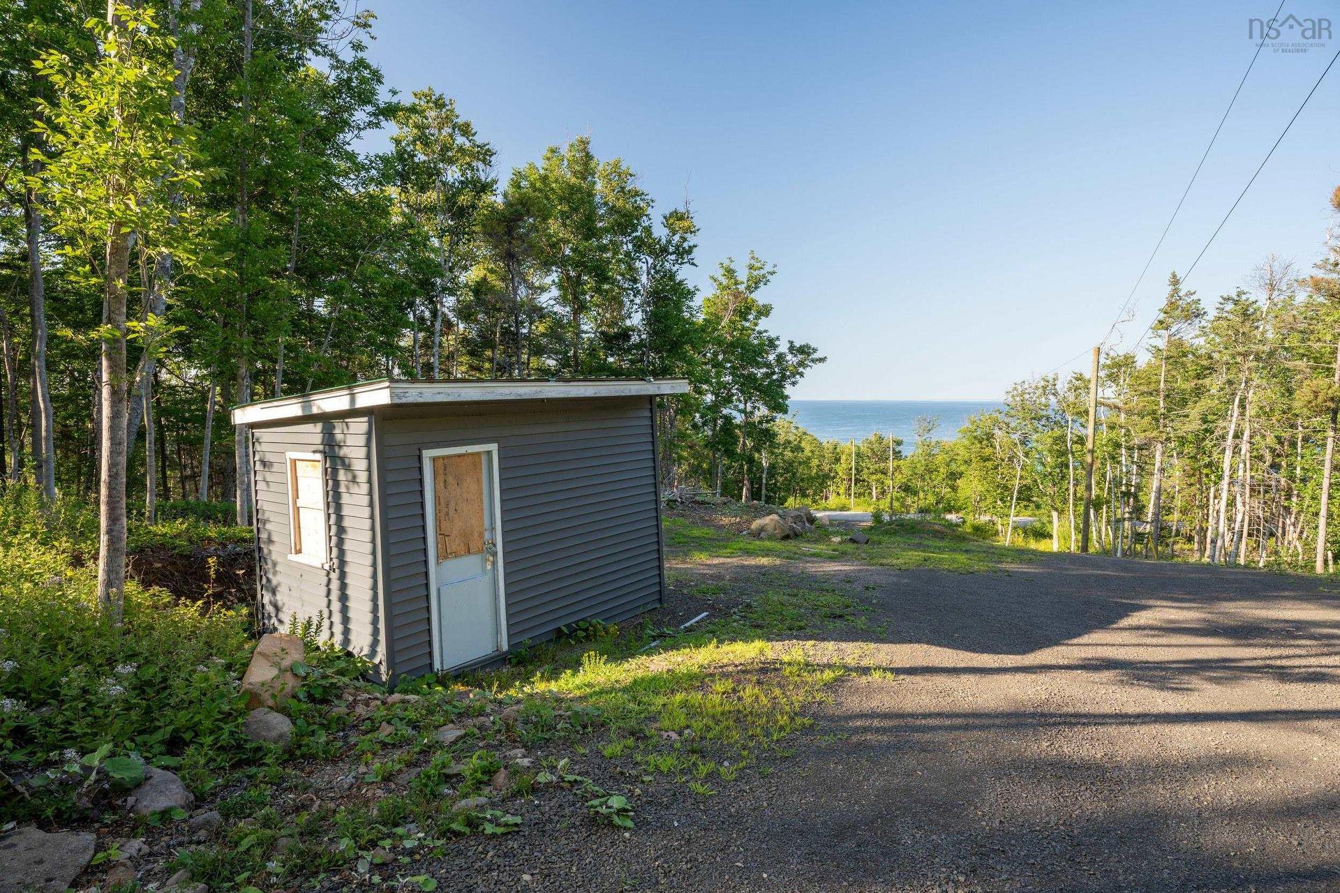1371 Lighthouse Road, Digby, NS - Outdoor