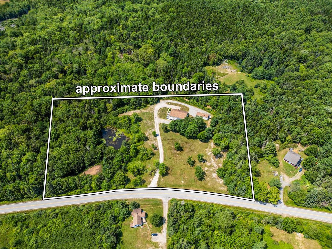 2977 Highway 340, Yarmouth, NS - Outdoor With View