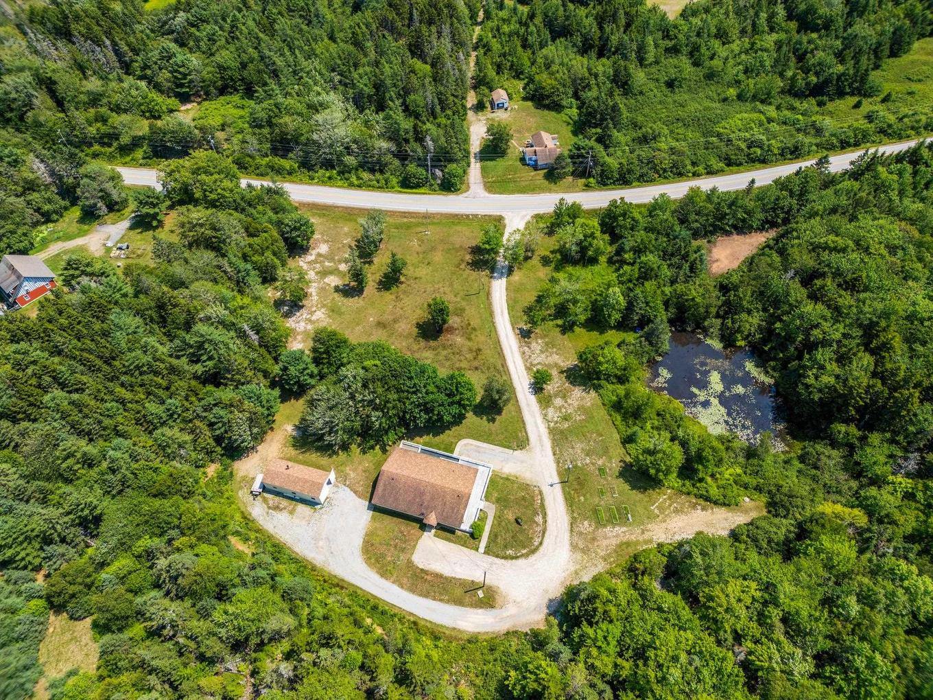 2977 Highway 340, Yarmouth, NS - Outdoor With View
