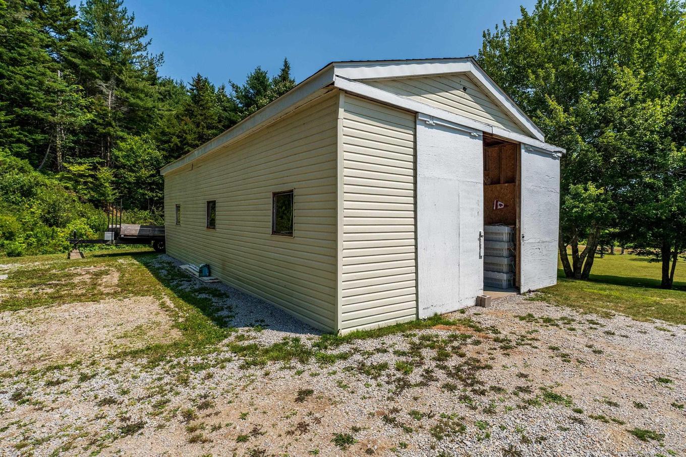 2977 Highway 340, Yarmouth, NS - Outdoor With Exterior