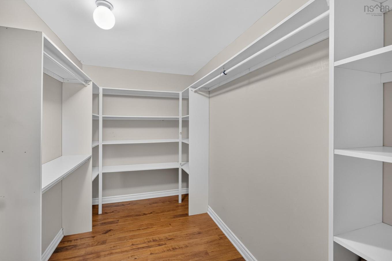 2977 Highway 340, Yarmouth, NS - Indoor With Storage