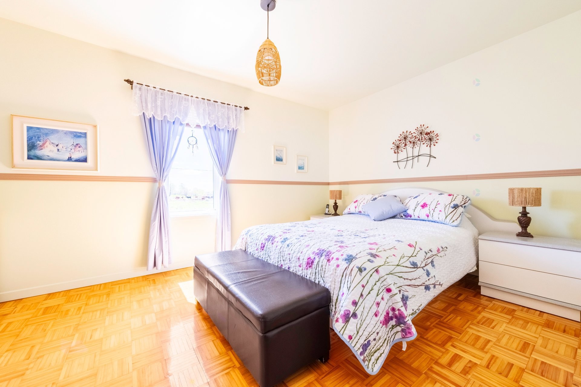 Master Bedroom - 241 Ch. Des Belles-Amours, L'Islet, QC - Indoor Photo Showing Bedroom