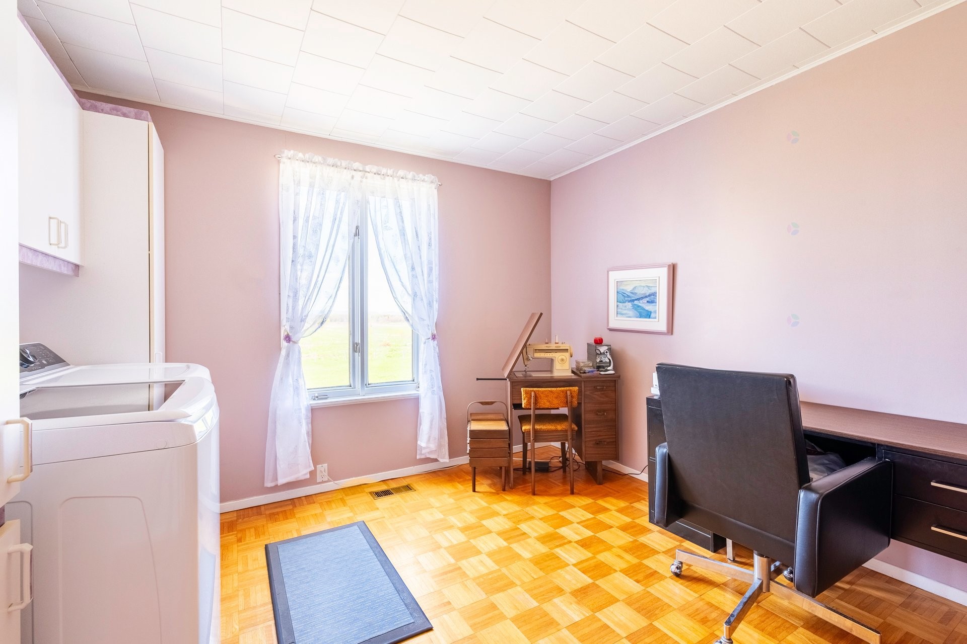 Laundry - 241 Ch. Des Belles-Amours, L'Islet, QC - Indoor