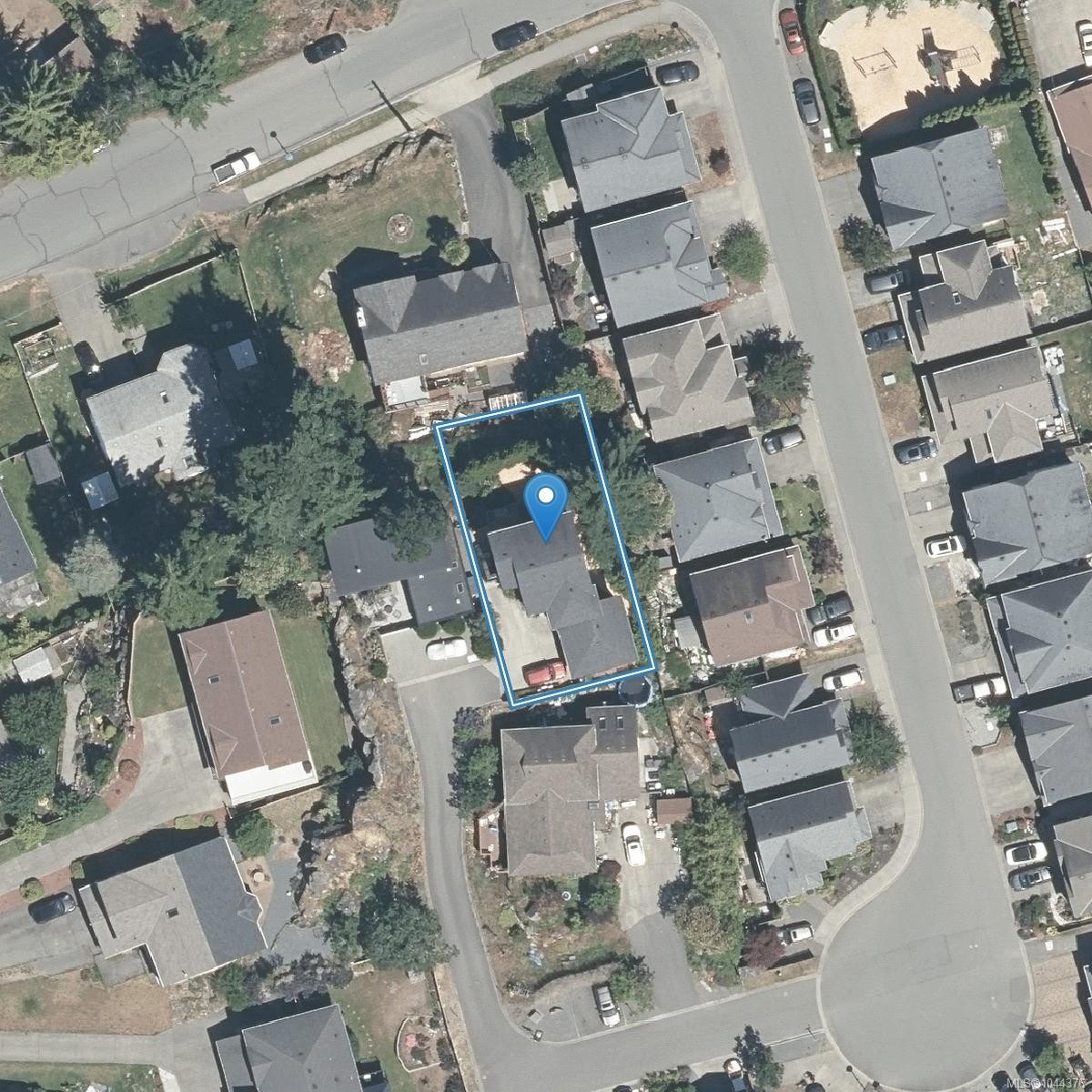 614 Cornerstone Close, Langford, BC