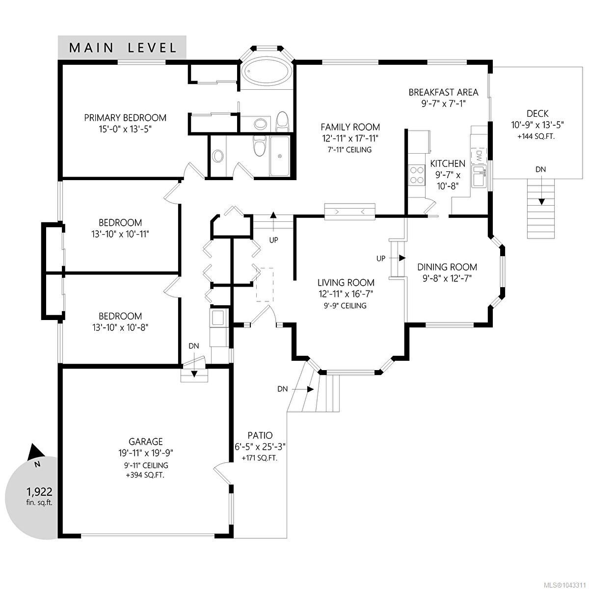 6113 Denali Dr, Duncan, BC
