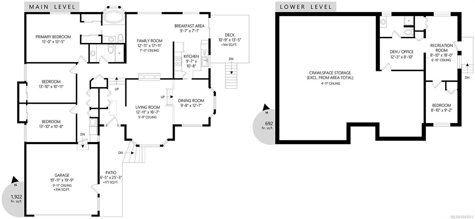 6113 Denali Dr, Duncan, BC