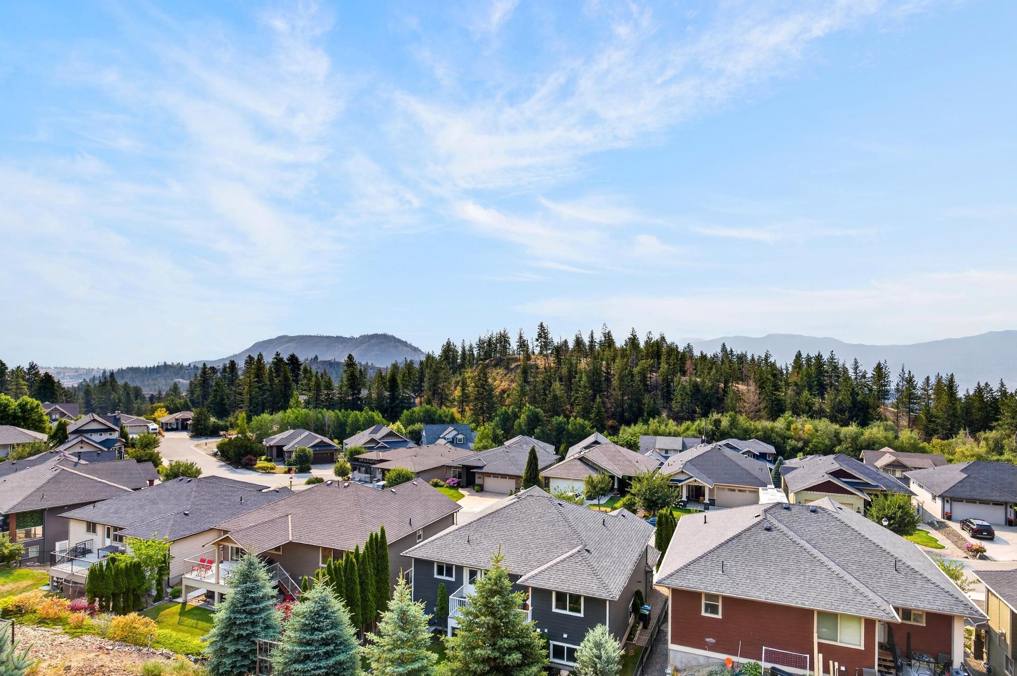 2425 Tallus Heights Drive, West Kelowna, BC - Outdoor With View