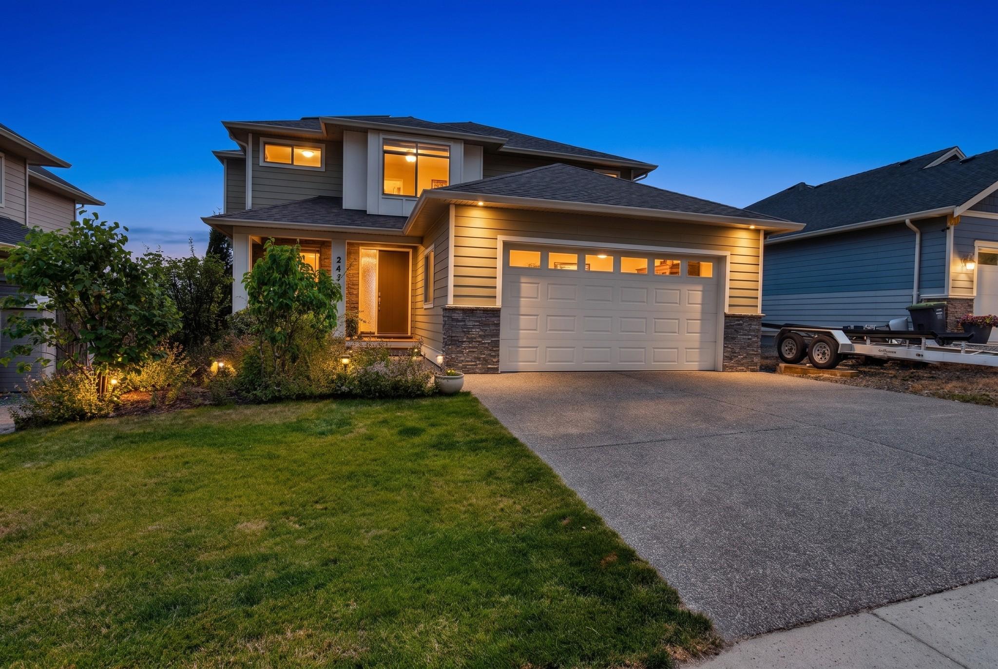 2425 Tallus Heights Drive, West Kelowna, BC - Outdoor