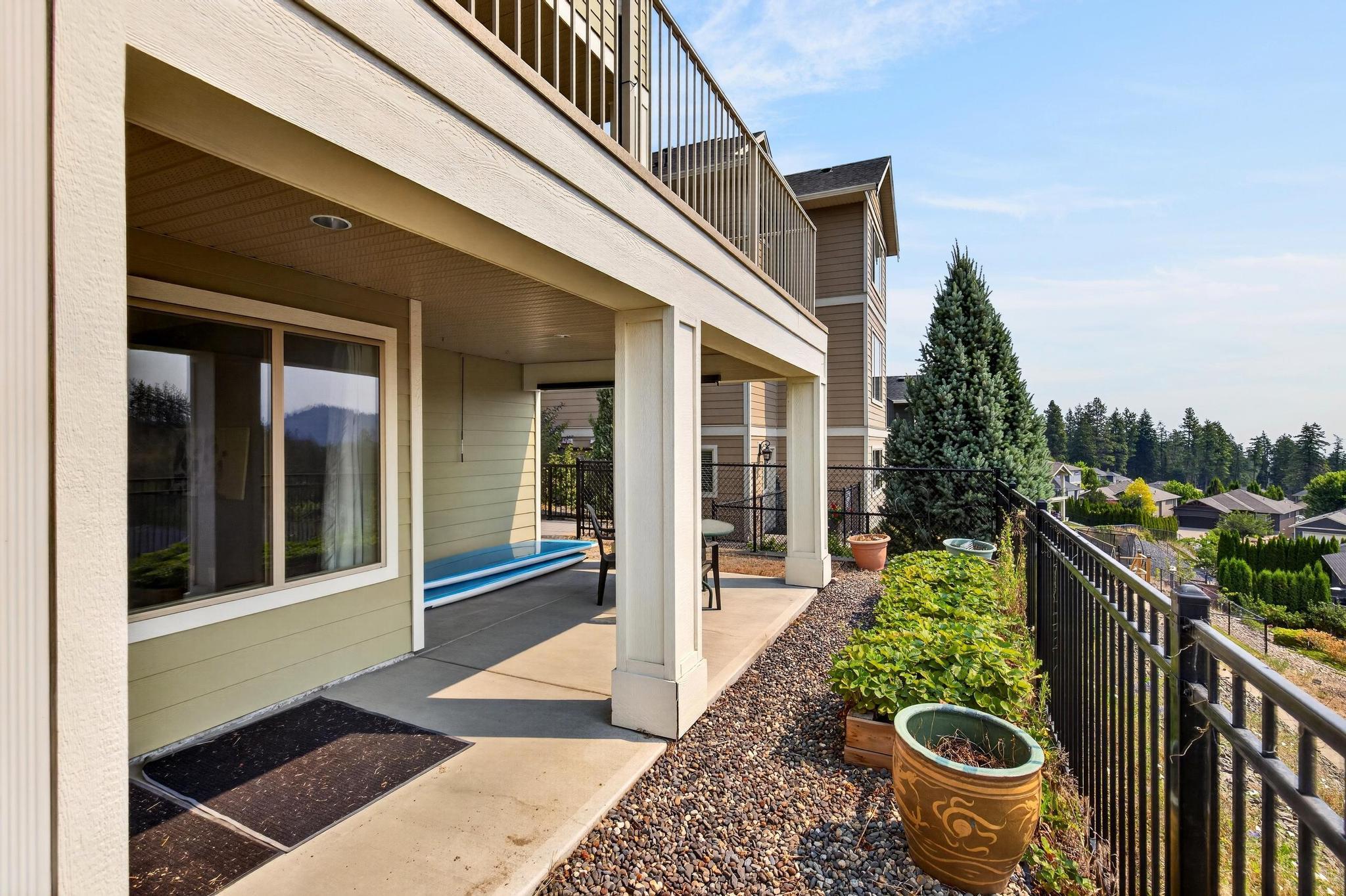 2425 Tallus Heights Drive, West Kelowna, BC - Outdoor With Deck Patio Veranda With Exterior