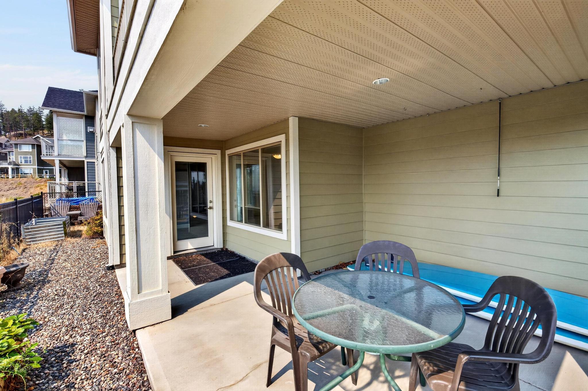 2425 Tallus Heights Drive, West Kelowna, BC - Outdoor With Deck Patio Veranda With Exterior