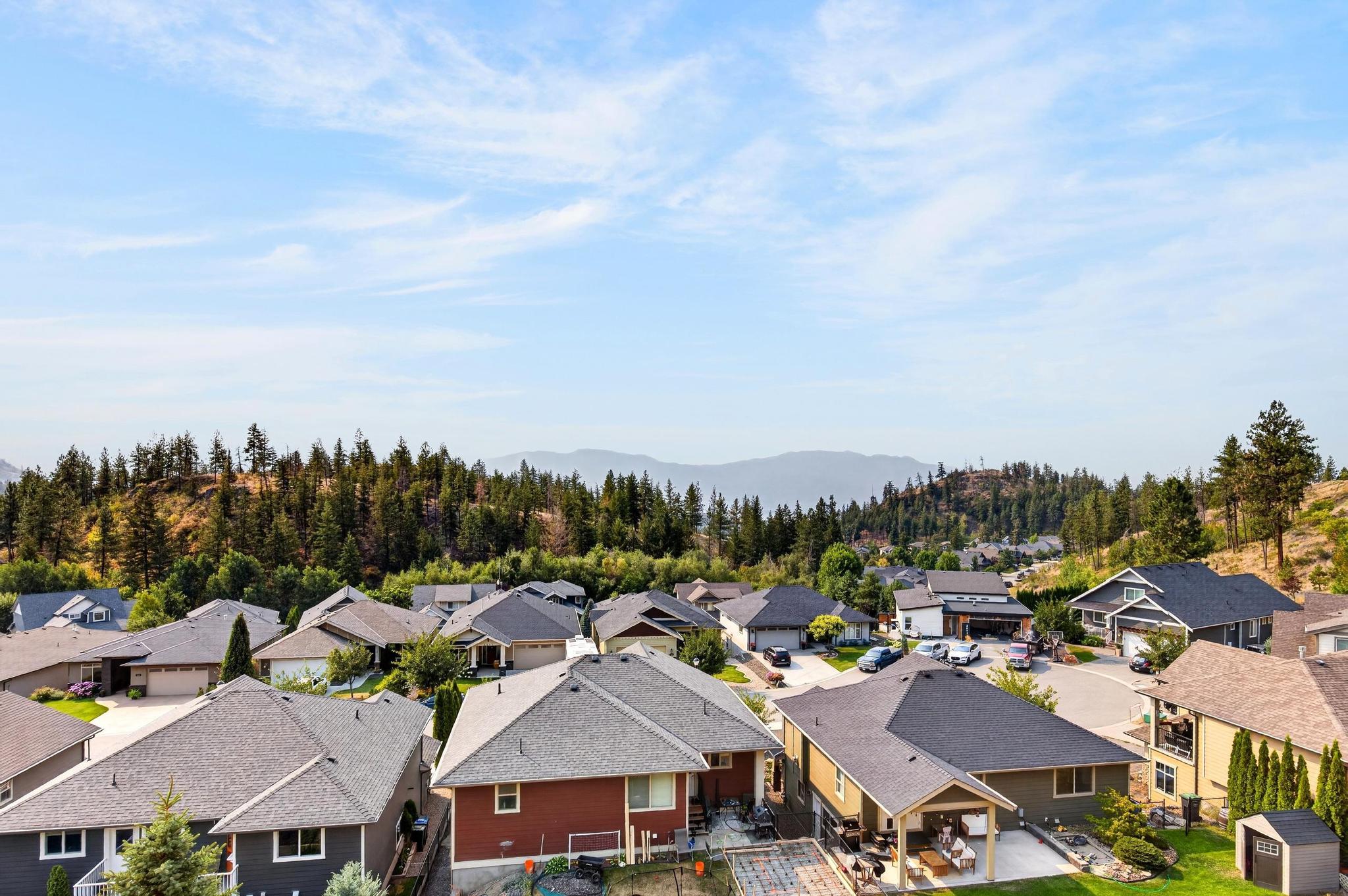2425 Tallus Heights Drive, West Kelowna, BC - Outdoor With View