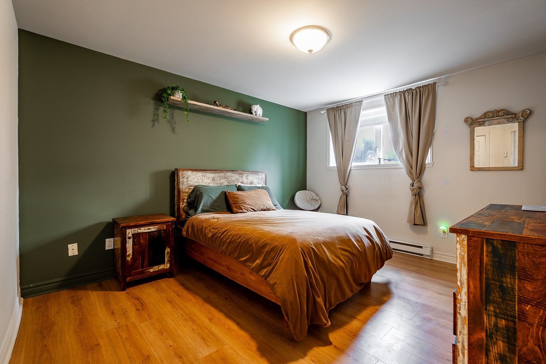 Master Bedroom - 1-1000 Rue Melançon, Saint-Jérôme, QC - Indoor Photo Showing Bedroom