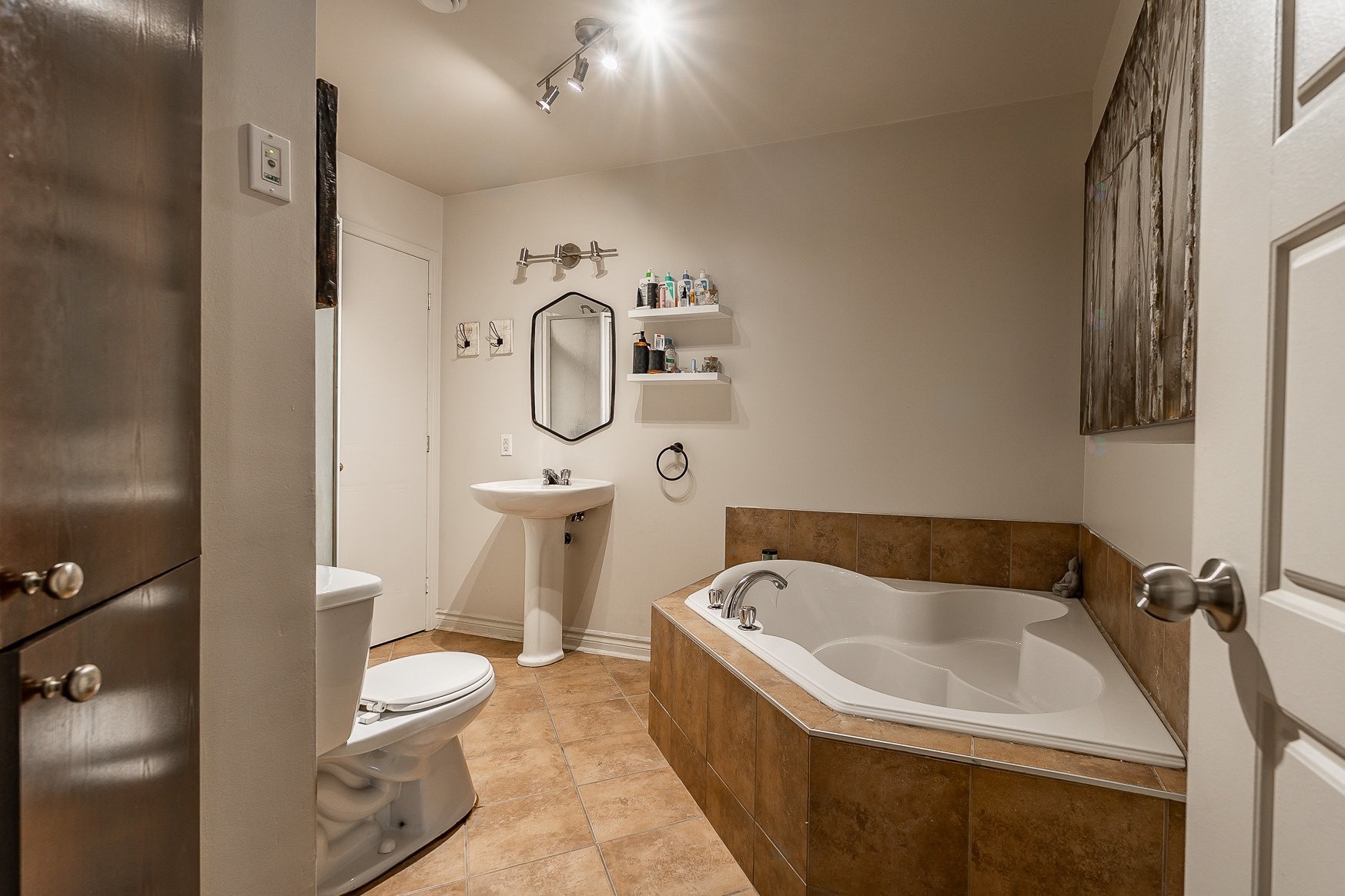 Bathroom - 1-1000 Rue Melançon, Saint-Jérôme, QC - Indoor Photo Showing Bathroom