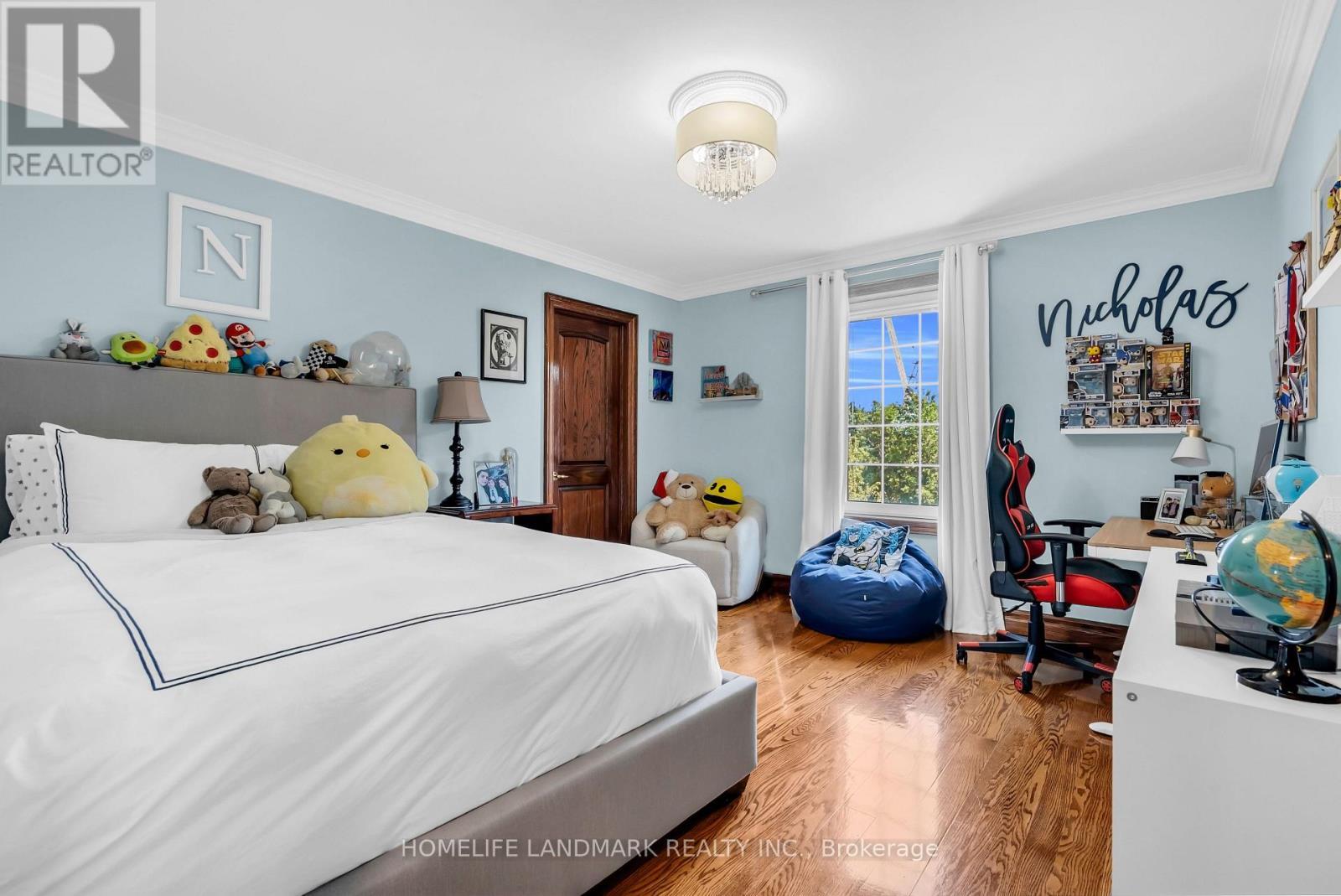 193 Codsell Avenue, Toronto, ON - Indoor Photo Showing Bedroom