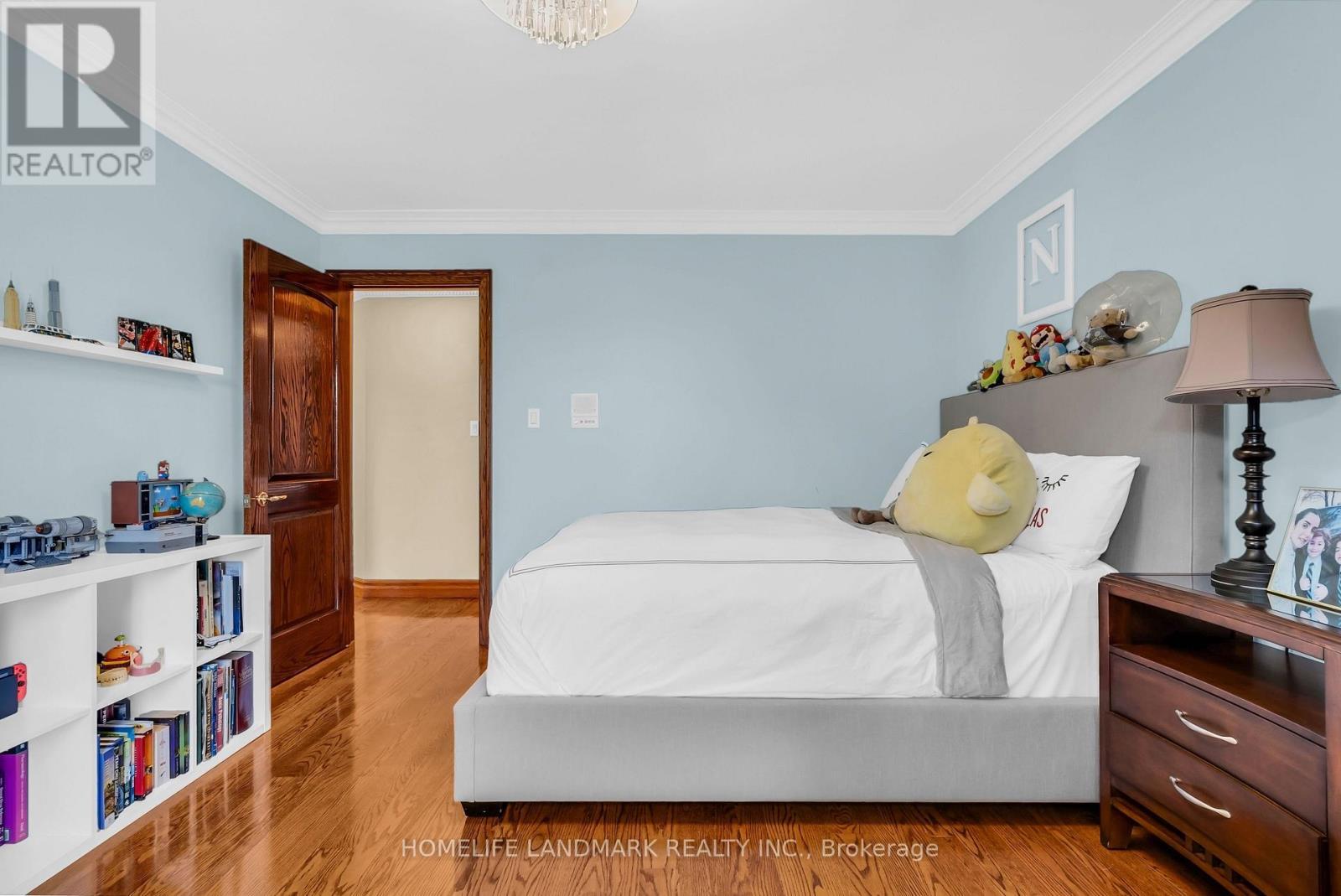 193 Codsell Avenue, Toronto, ON - Indoor Photo Showing Bedroom