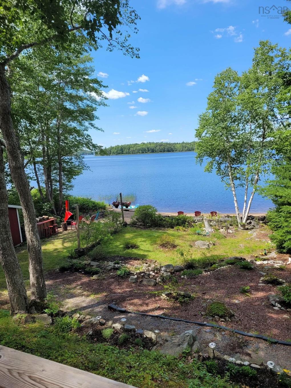 109 Henley Road, Labelle, NS - Outdoor With Body Of Water With View