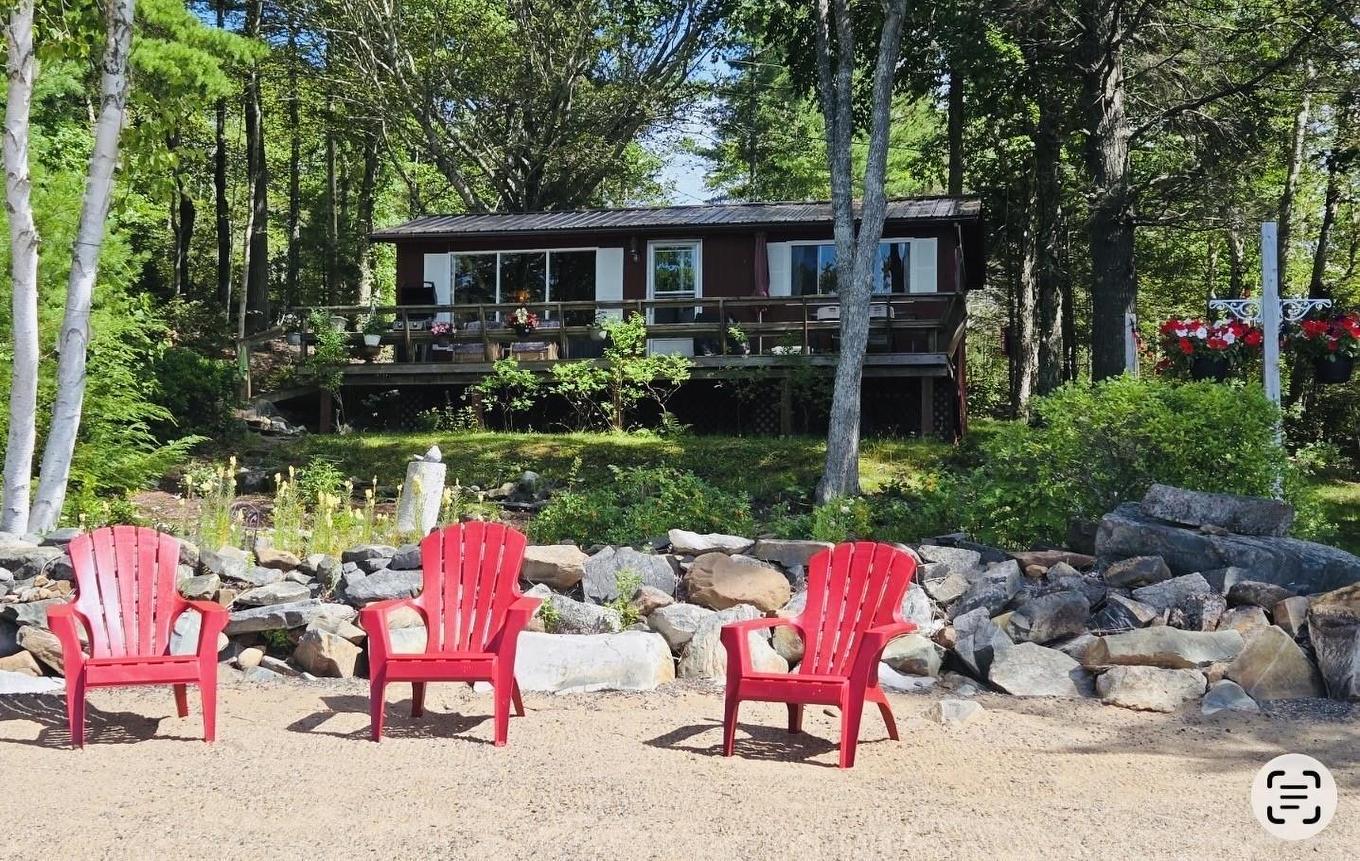 109 Henley Road, Labelle, NS - Outdoor With Deck Patio Veranda