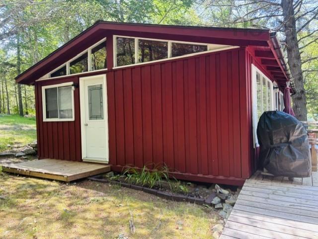 109 Henley Road, Labelle, NS - Outdoor With Exterior