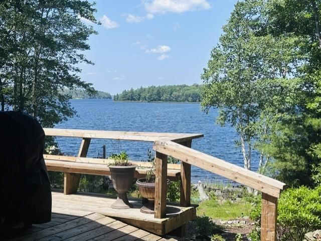 109 Henley Road, Labelle, NS - Outdoor With Body Of Water With View