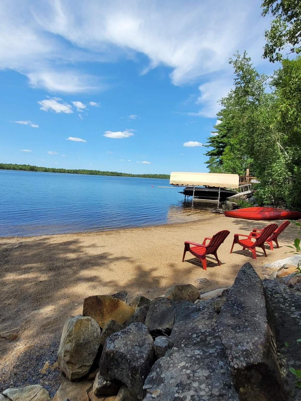 109 Henley Road, Labelle, NS - Outdoor With Body Of Water With View