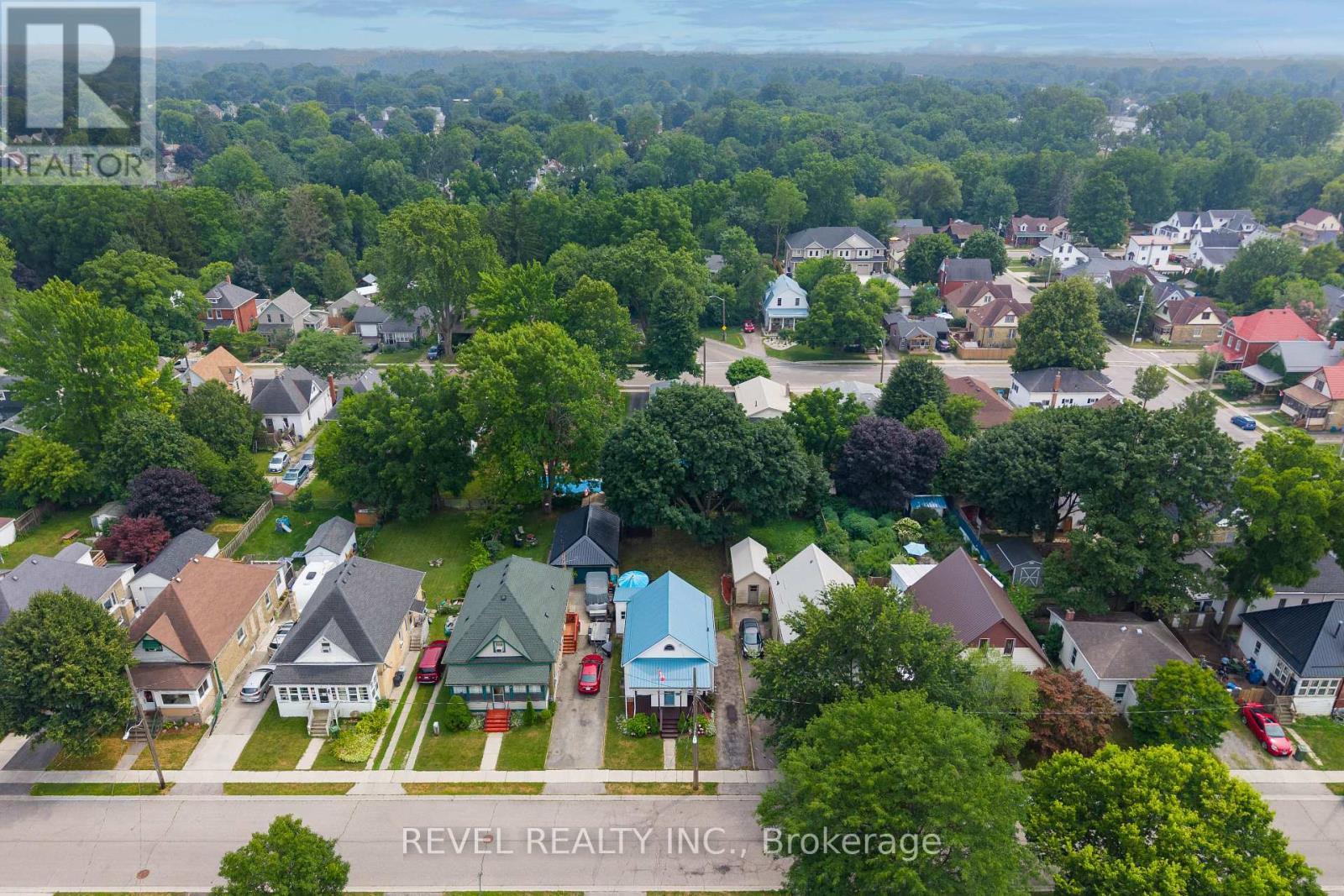 7 Maple Street, St. Thomas, ON - Outdoor With View