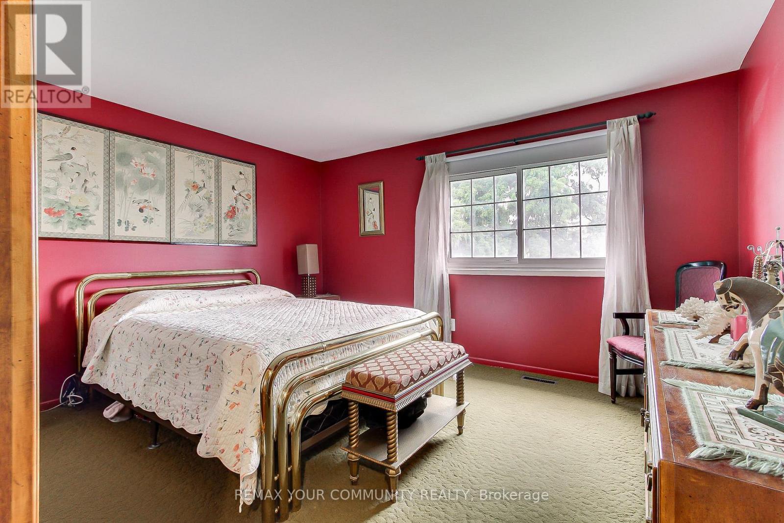4229 Brandon Gate Drive, Mississauga, ON - Indoor Photo Showing Bedroom