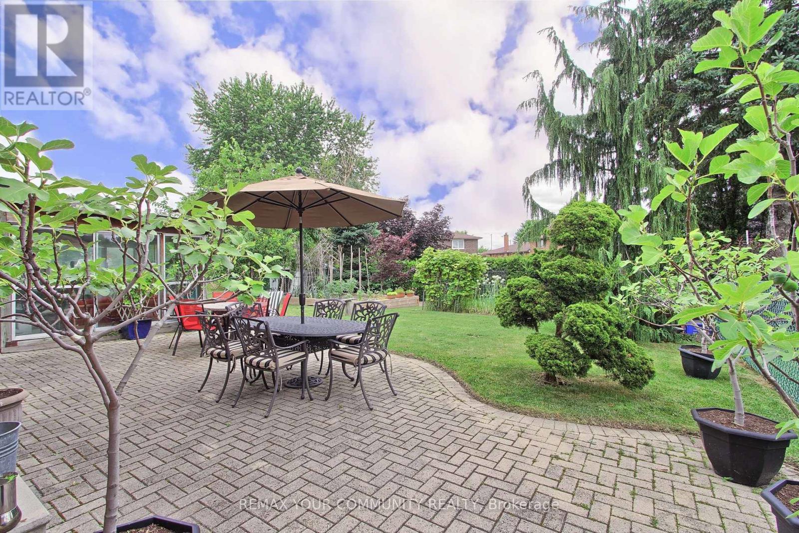 4229 Brandon Gate Drive, Mississauga, ON - Outdoor With Deck Patio Veranda
