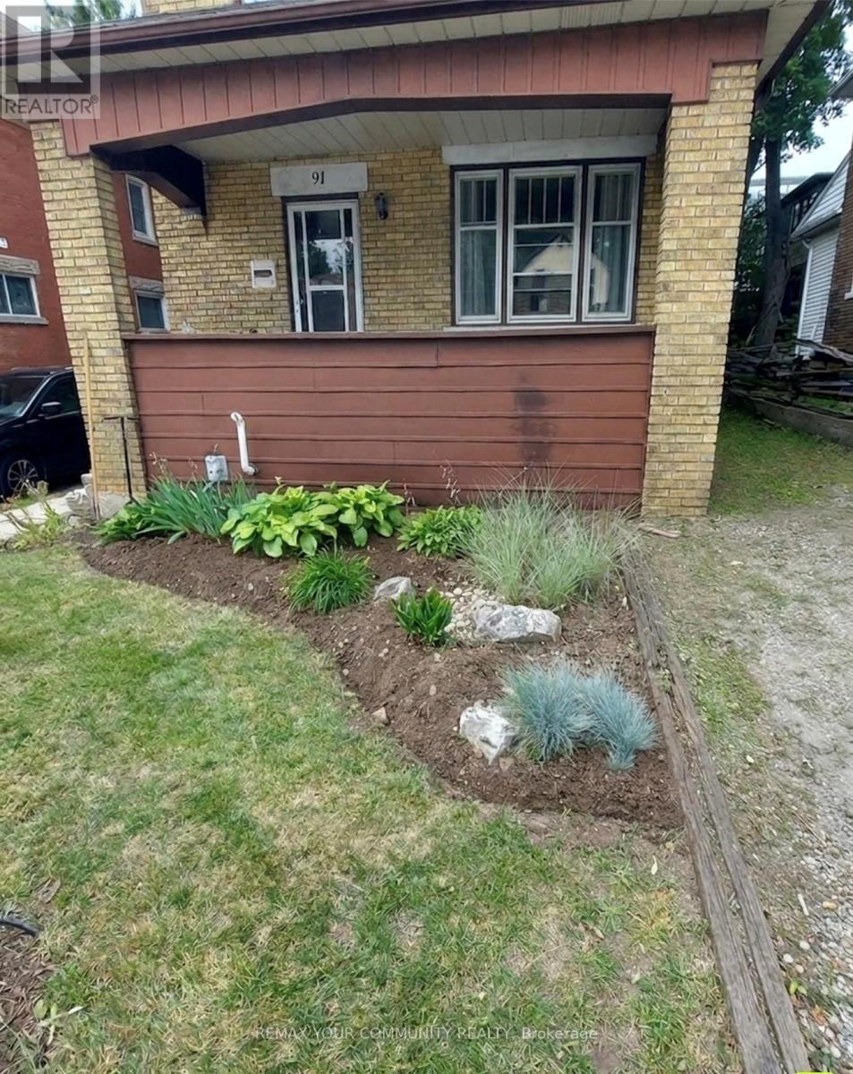 91 Peppler Street, Waterloo, ON - Outdoor