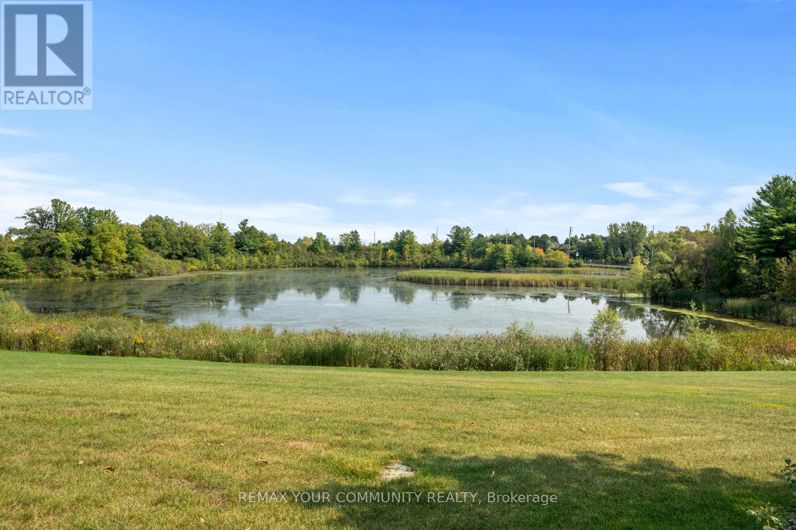 130 St. John'S Side Road E, Aurora, ON - Outdoor With Body Of Water With View