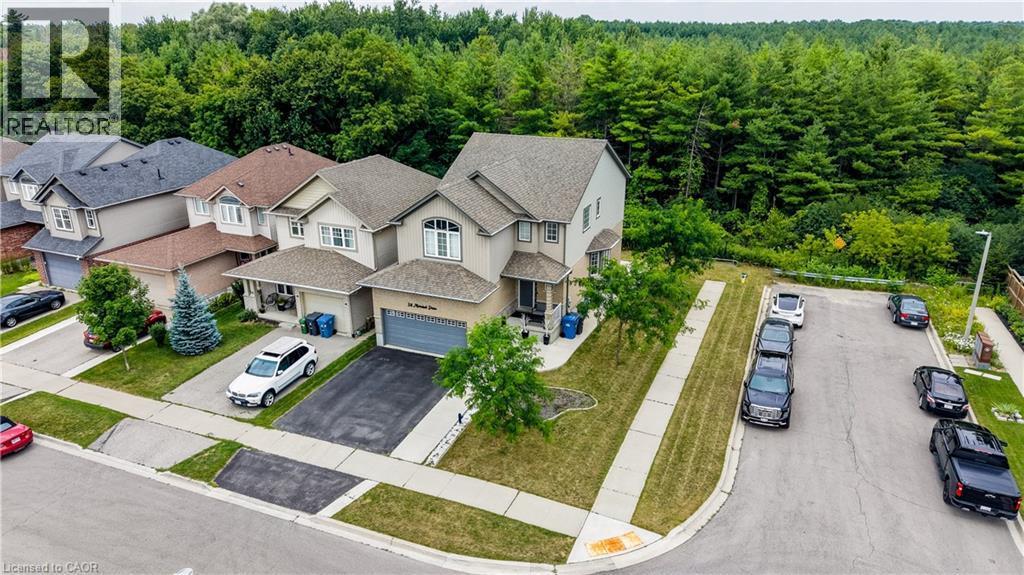 58 Marshall Drive, Guelph, ON - Outdoor