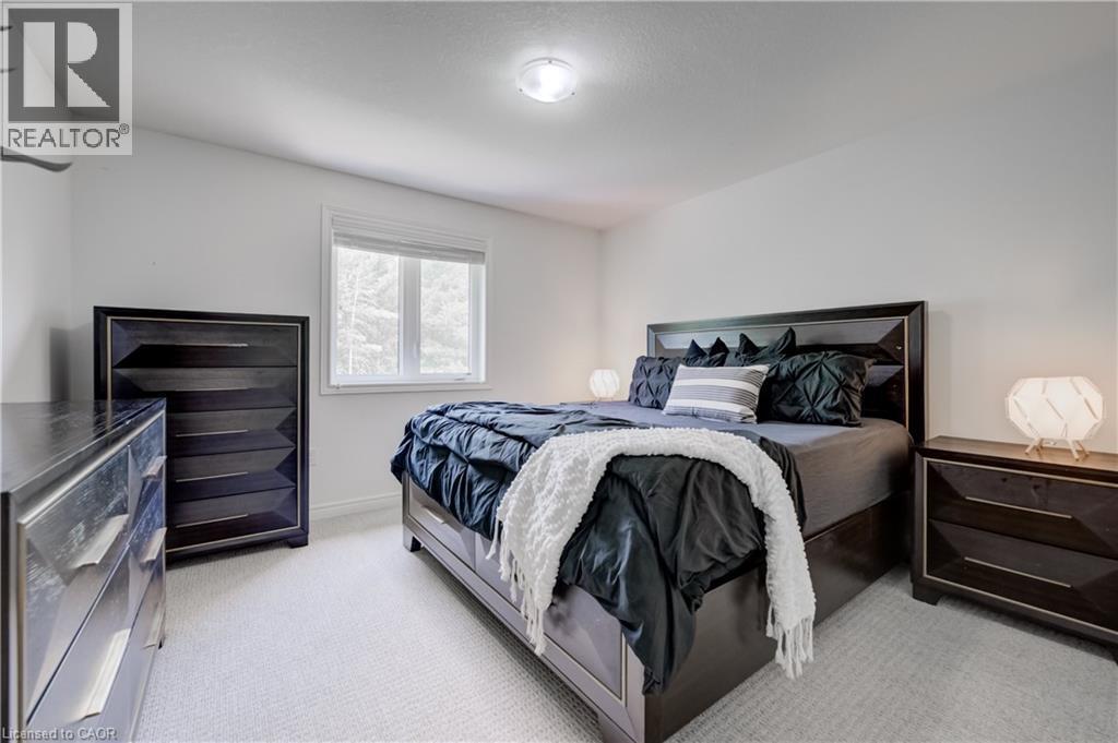58 Marshall Drive, Guelph, ON - Indoor Photo Showing Bedroom